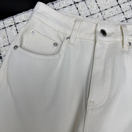 PRADA 26S DENIM JEANS 604