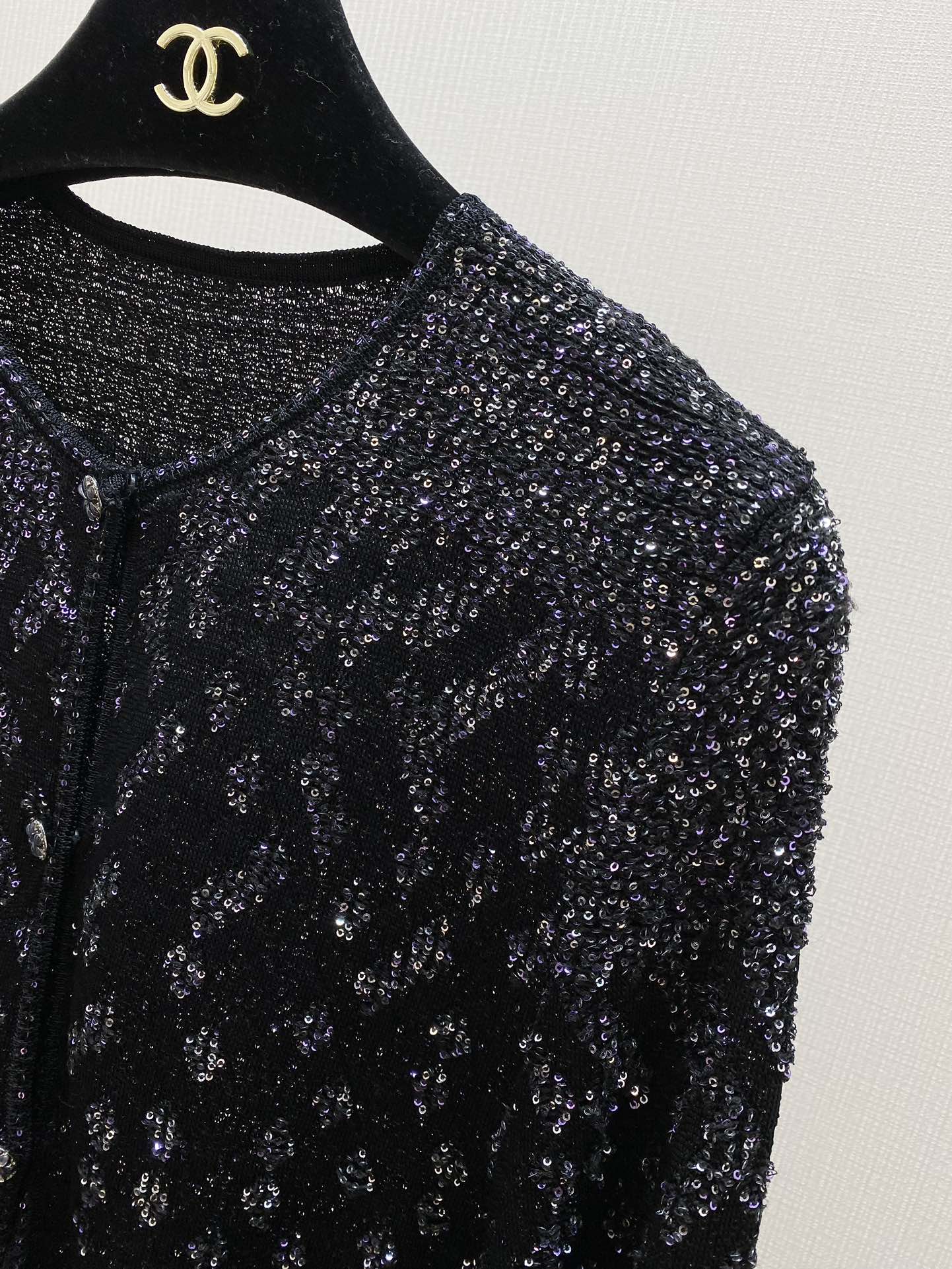 CHANEL 25S CARDIGAN STYLE 221