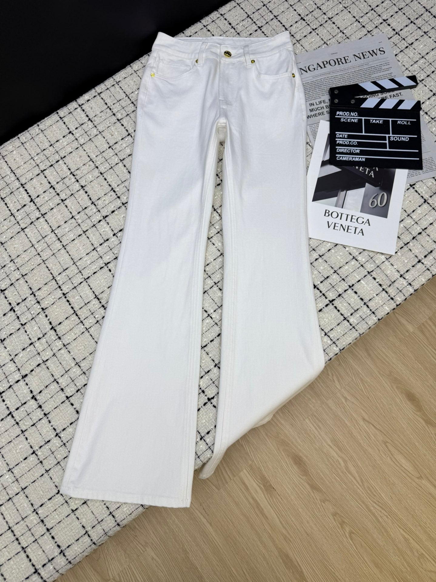 CELINE 26S JEANS 805166