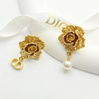 High-Quality Silver Alloy - 14K Gold Plated