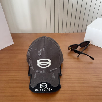 BALENCIAGA 26S BASEBALL CAP STYLE 79