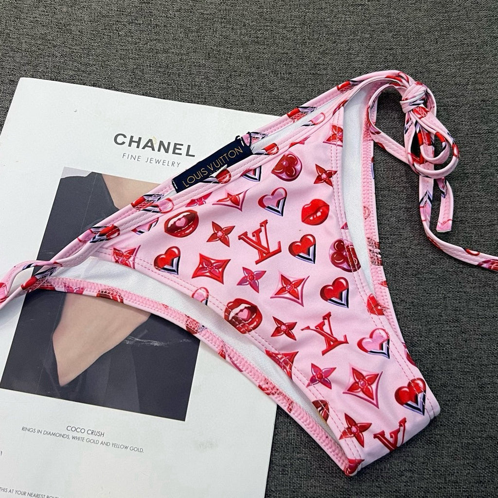 LV BIKINI 25S TWO PIECE IN 740874