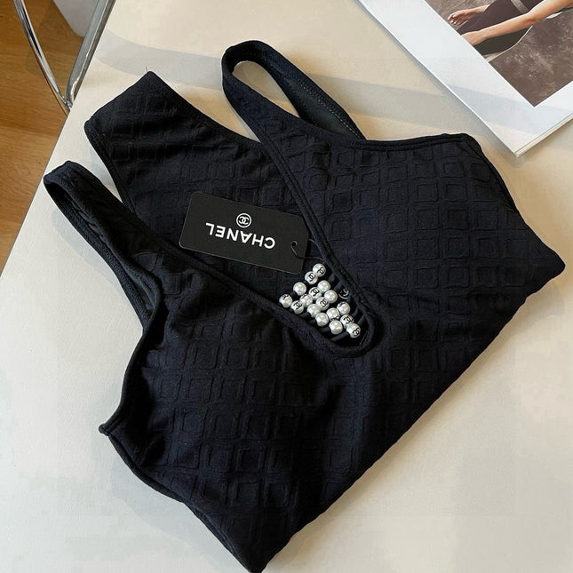 CHANEL BIKINI 25S BODYSUIT IN 742620