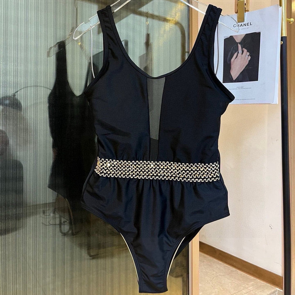 VERSACE BIKINI 25S BODYSUIT IN 744014