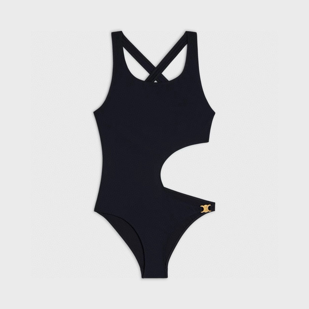 CELINE BIKINI 25S BODYSUIT 748144