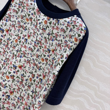 LP SHORT-SLEEVED SWEATER STYLE 258