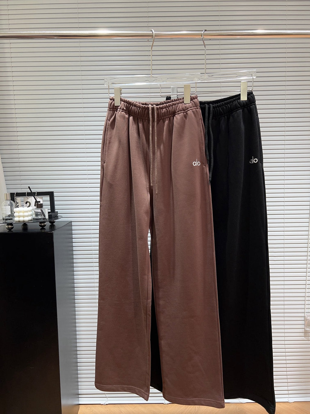 ALO FLEECE SET STYLE 123