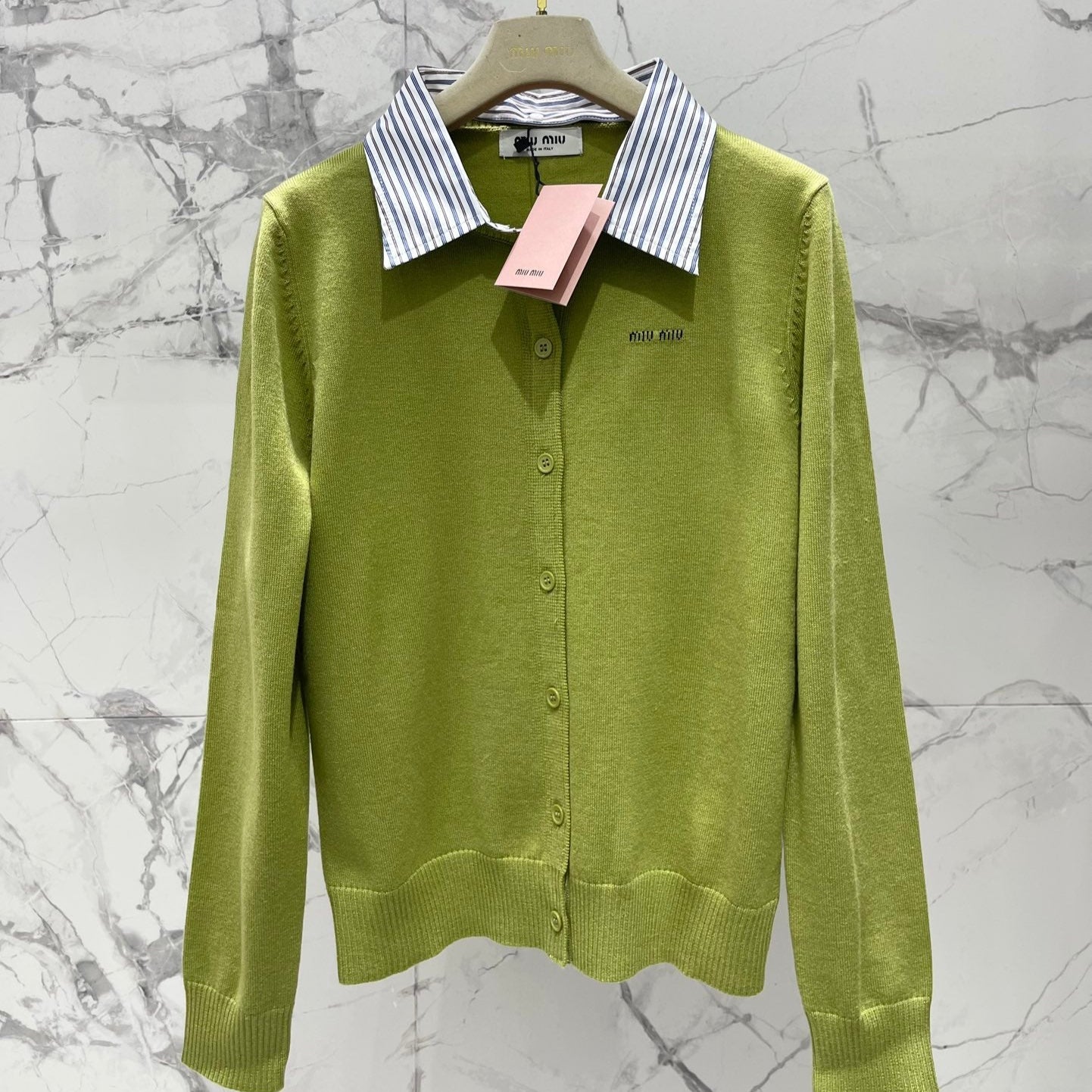 MIUMIU CARDIGAN STYLE 83