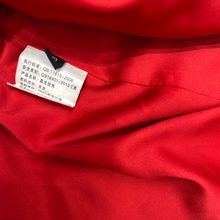 HERMES 25S VEST DRESS 157