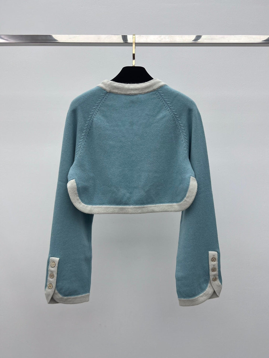 CHANEL 25S KNIT DRESS SET STYLE 167