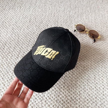 GUCCI 26S BASEBALL CAP STYLE 77