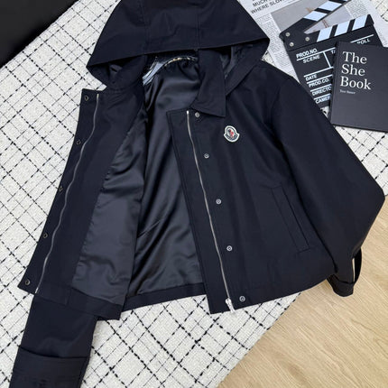 MONCLER 25S WINDBREAKER JACKET 305086