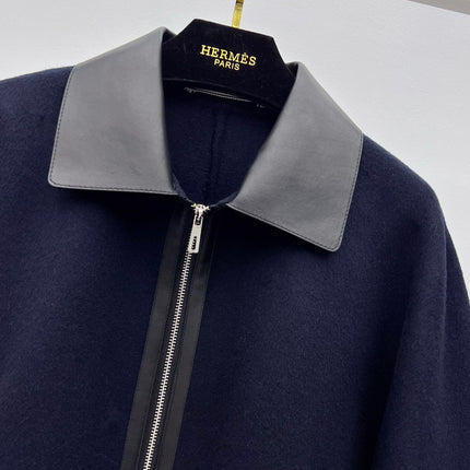 HERMES 25S CASHMERE JACKET 287