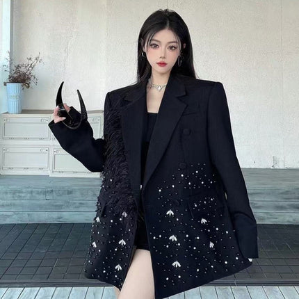 DIOR 25S BLAZER JACKET STYLE 101