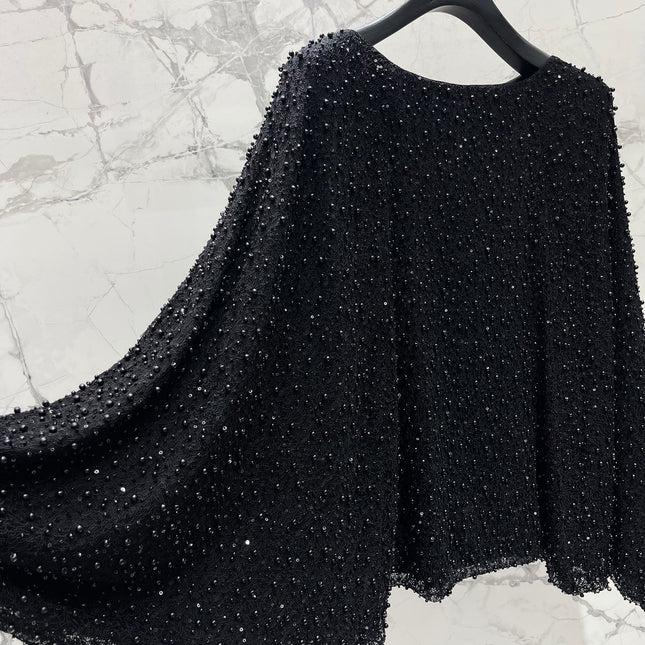 YSL 25S BATWING SLEEVE TOP STYLE 19