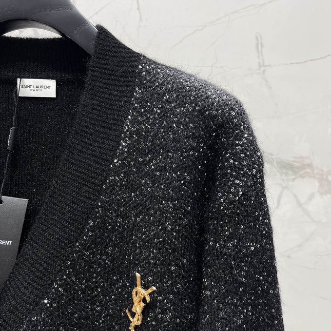 YSL 25S CARDIGAN STYLE 201
