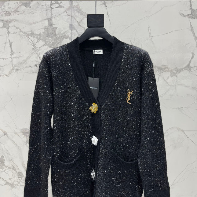 YSL 25S CARDIGAN STYLE 201