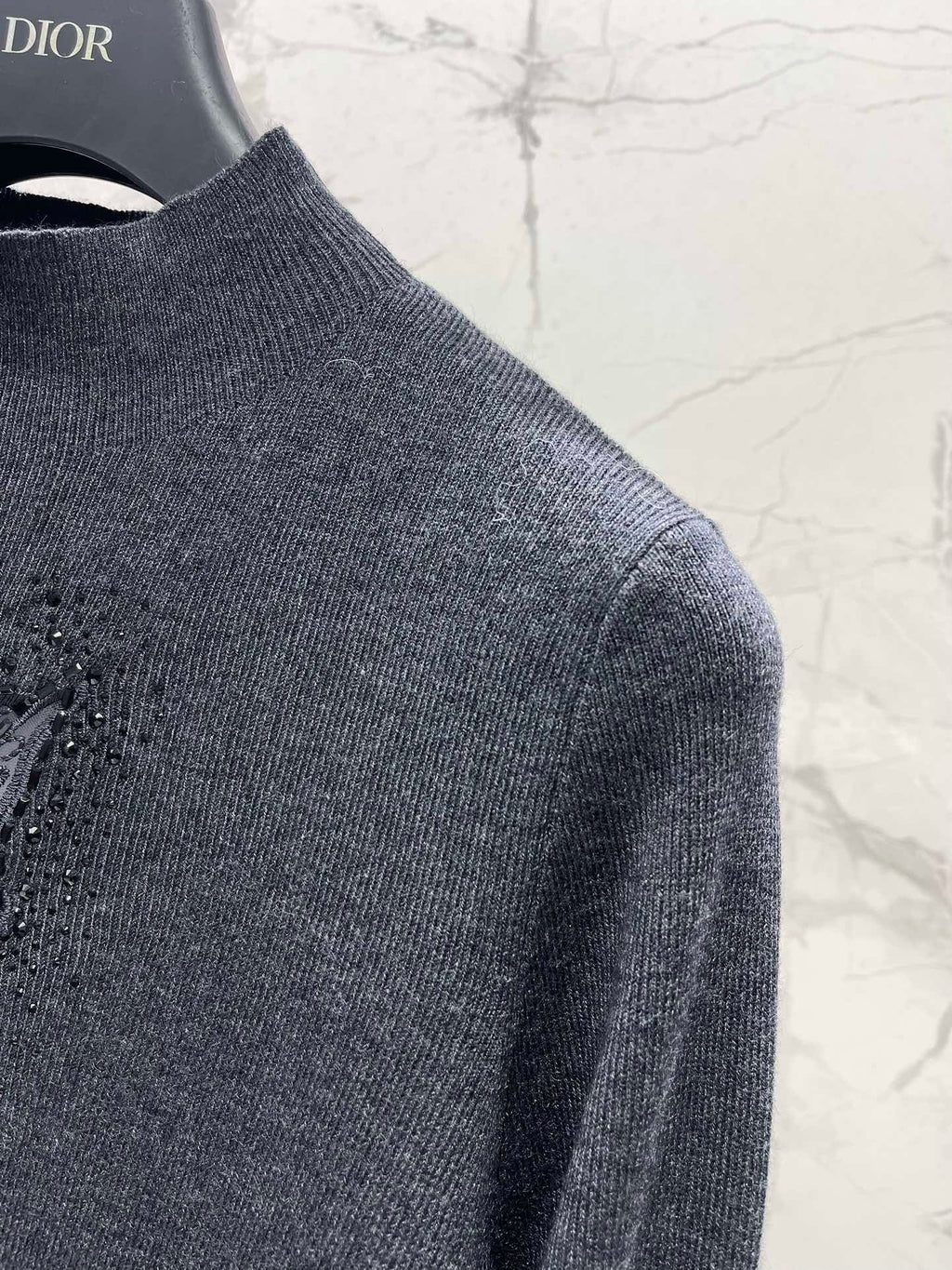 DIOR 25S CREW NECK SWEATER STYLE 354