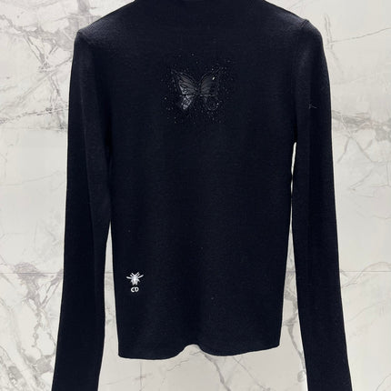 DIOR 25S CREW NECK SWEATER STYLE 353