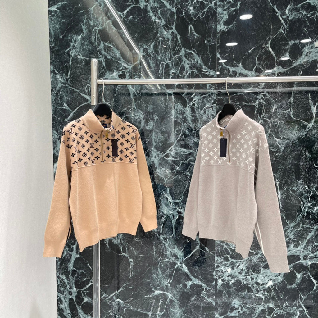 LV 25S SWEATER 0094