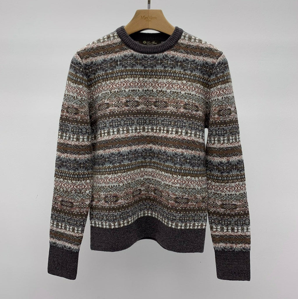 LP KNIT SWEATER STYLE 360