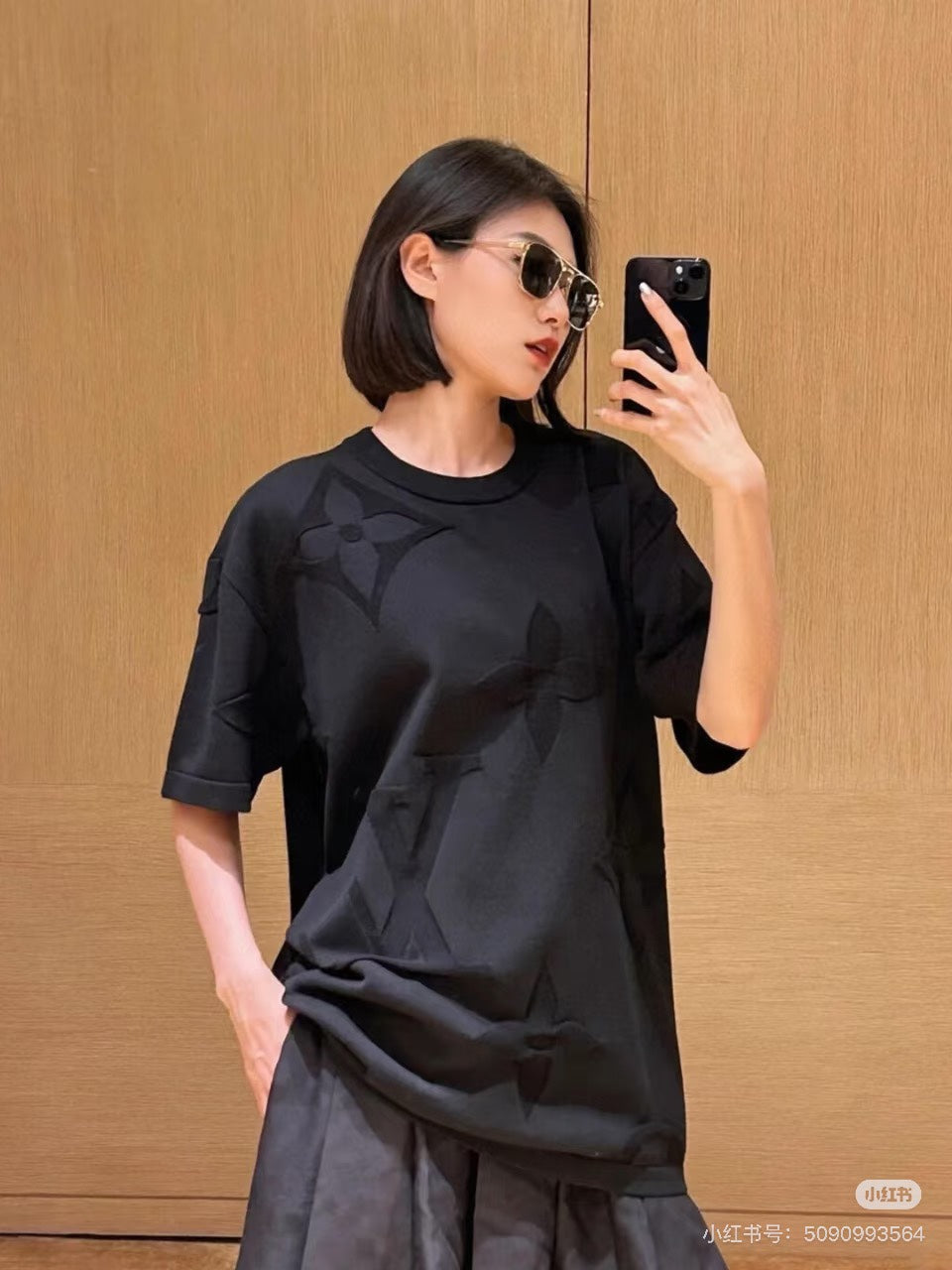 LV 25S T-SHIRT 0053