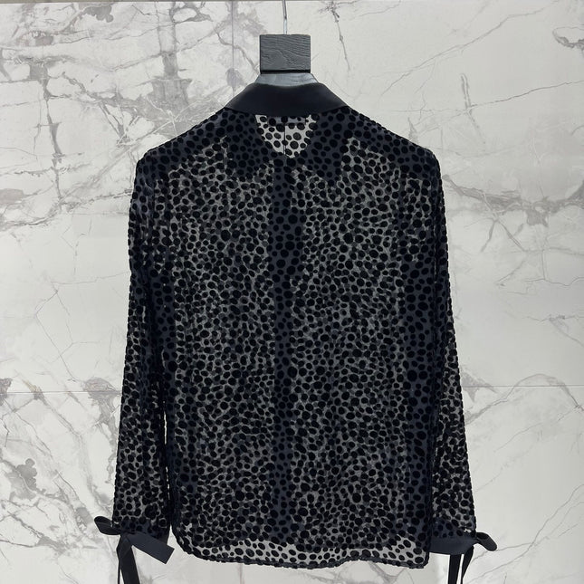 YSL 25S BLOUSE STYLE 168