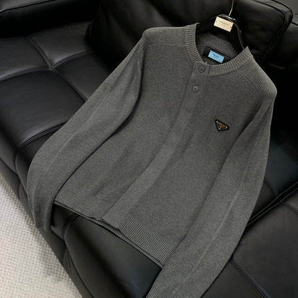 PRADA 25S CARDIGAN 486
