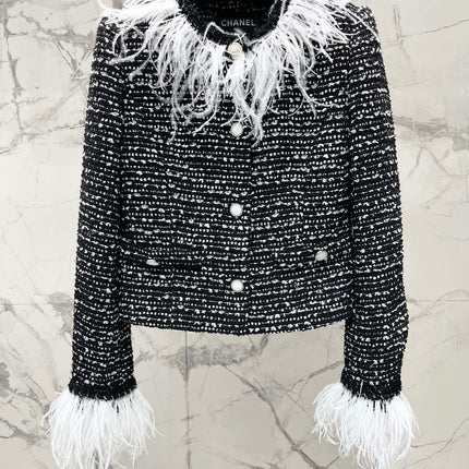 CHANEL 26S FASHION JACKET 773
