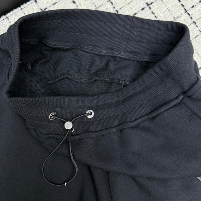 PRADA 26S WIDE-LEG PANTS 609