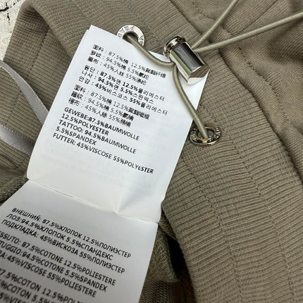 PRADA 25S STRAIGHT-LEG TROUSERS 329