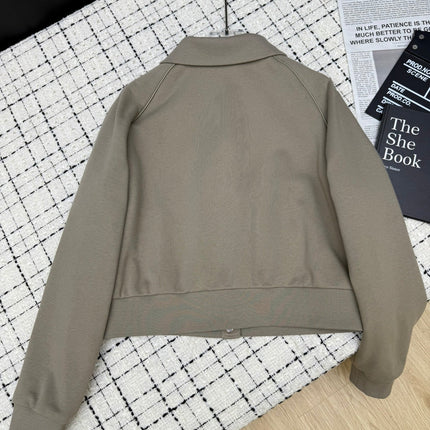 PRADA 25S LOGO JACKET 327