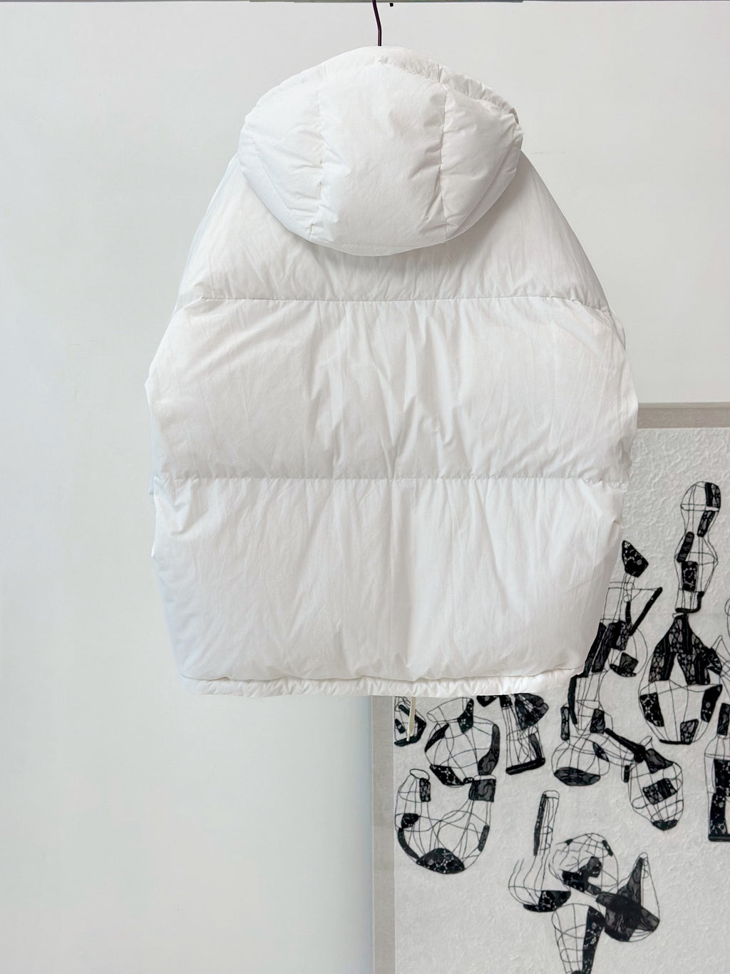 PRADA 25S DOWN JACKET 361