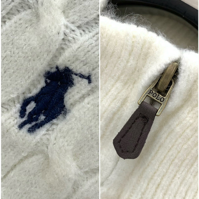 RALPH LAUREN SWEATER STYLE 162