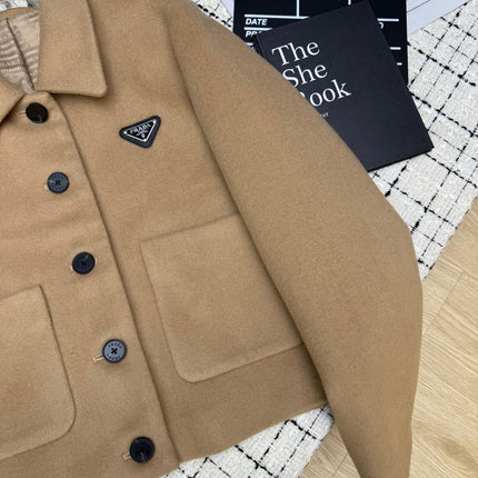PRADA 26S JACKET 590