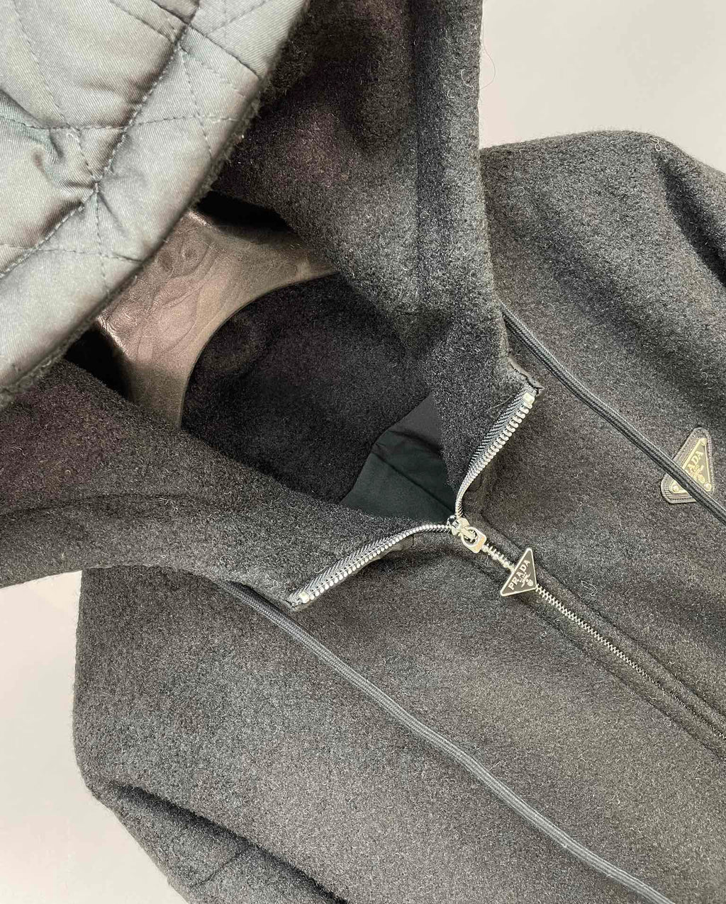 PRADA 25S JACKET 391