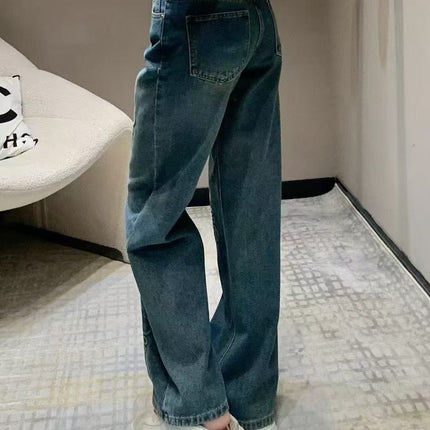 LOEWE 26S DENIM JEANS 457