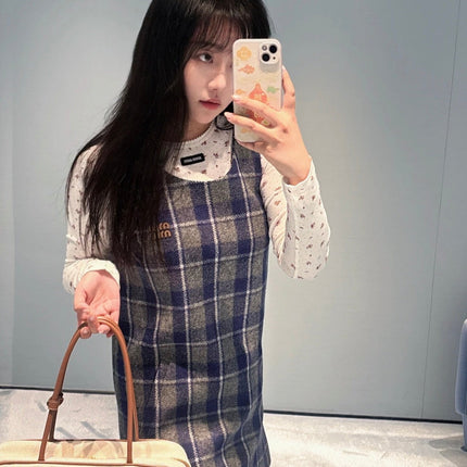 MIUMIU SLEEVELESS DRESS STYLE 772