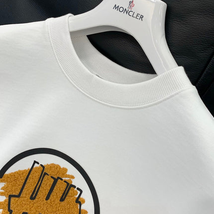 MONCLER 25S CREW NECK SWEATSHIRT 315