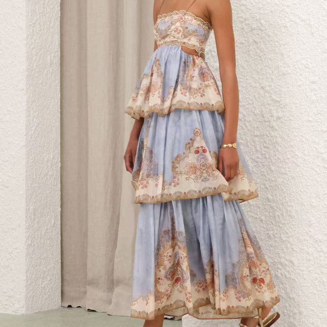 ZIMMERMANN 26S MAXI DRESS 316