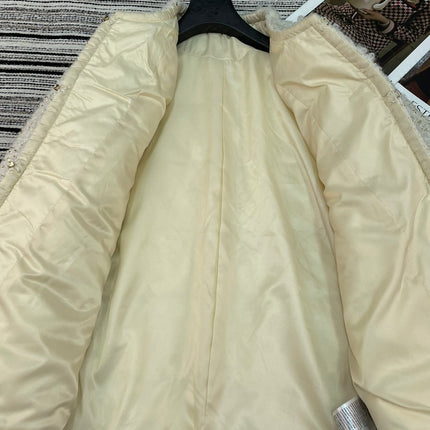 CHANEL 26S WOOL JACKET 937