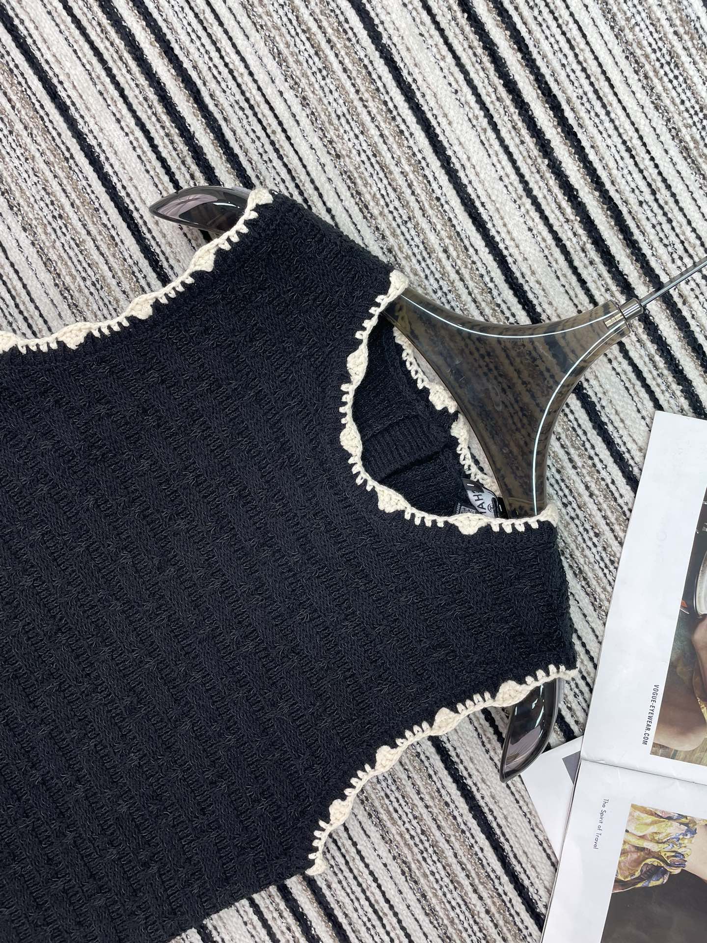 CHANEL 26S DRESS 902