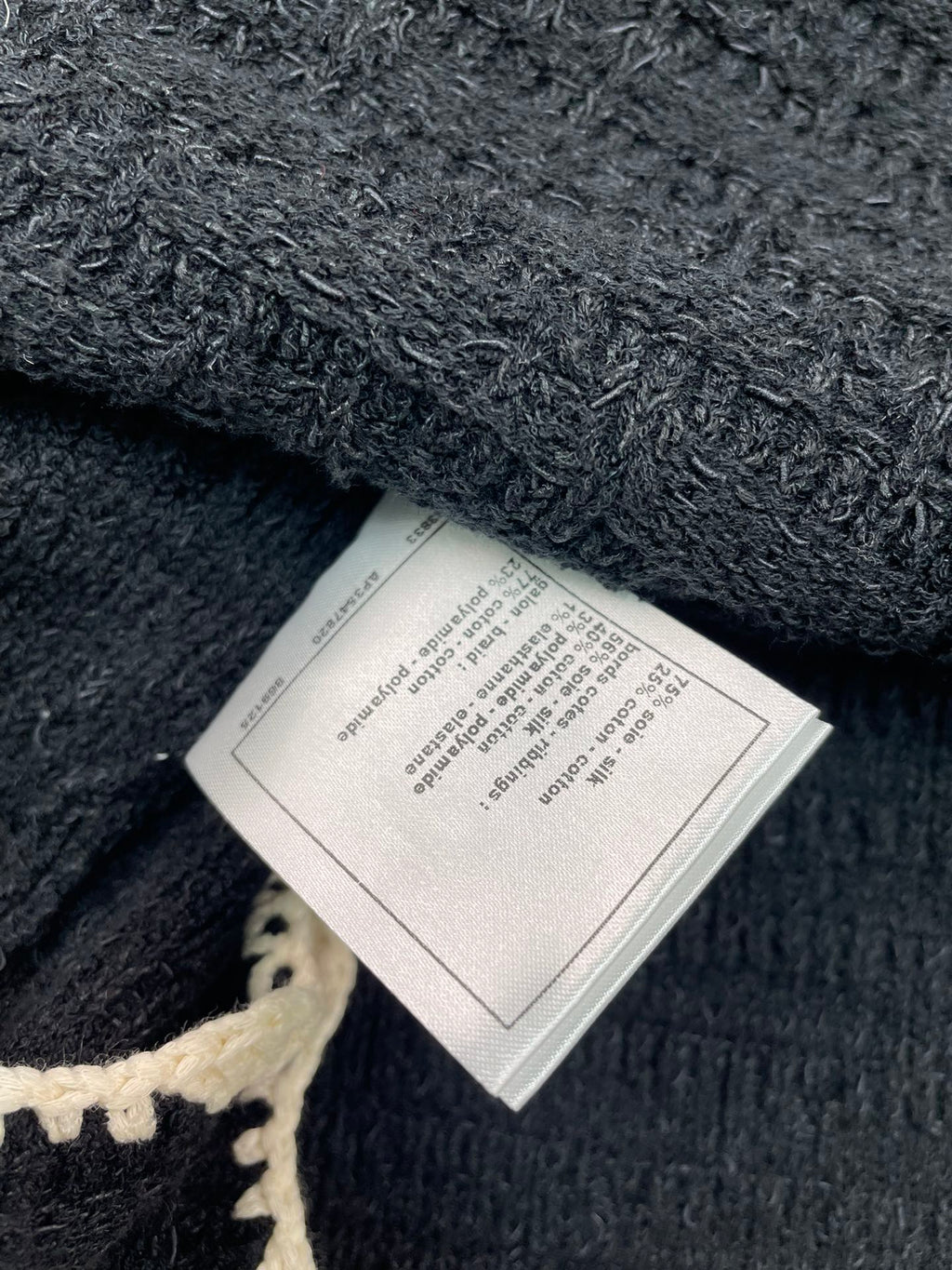 CHANEL 26S DRESS 902
