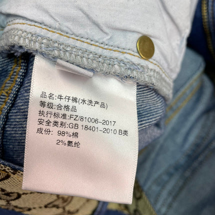 GUCCI 26S JEANS 85