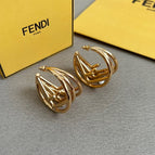 High-Quality Silver Alloy - 14K Gold Plated