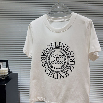 CELINE 26S SHORT SLEEVE T-SHIRT 145