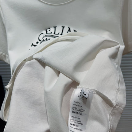 CELINE 26S SHORT SLEEVE T-SHIRT 145