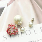 High-Quality Silver Alloy - 14K Gold Plated