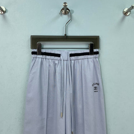 CELINE 26S WIDE-LEG PANTS 477