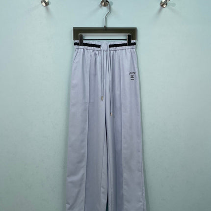 CELINE 26S WIDE-LEG PANTS 477